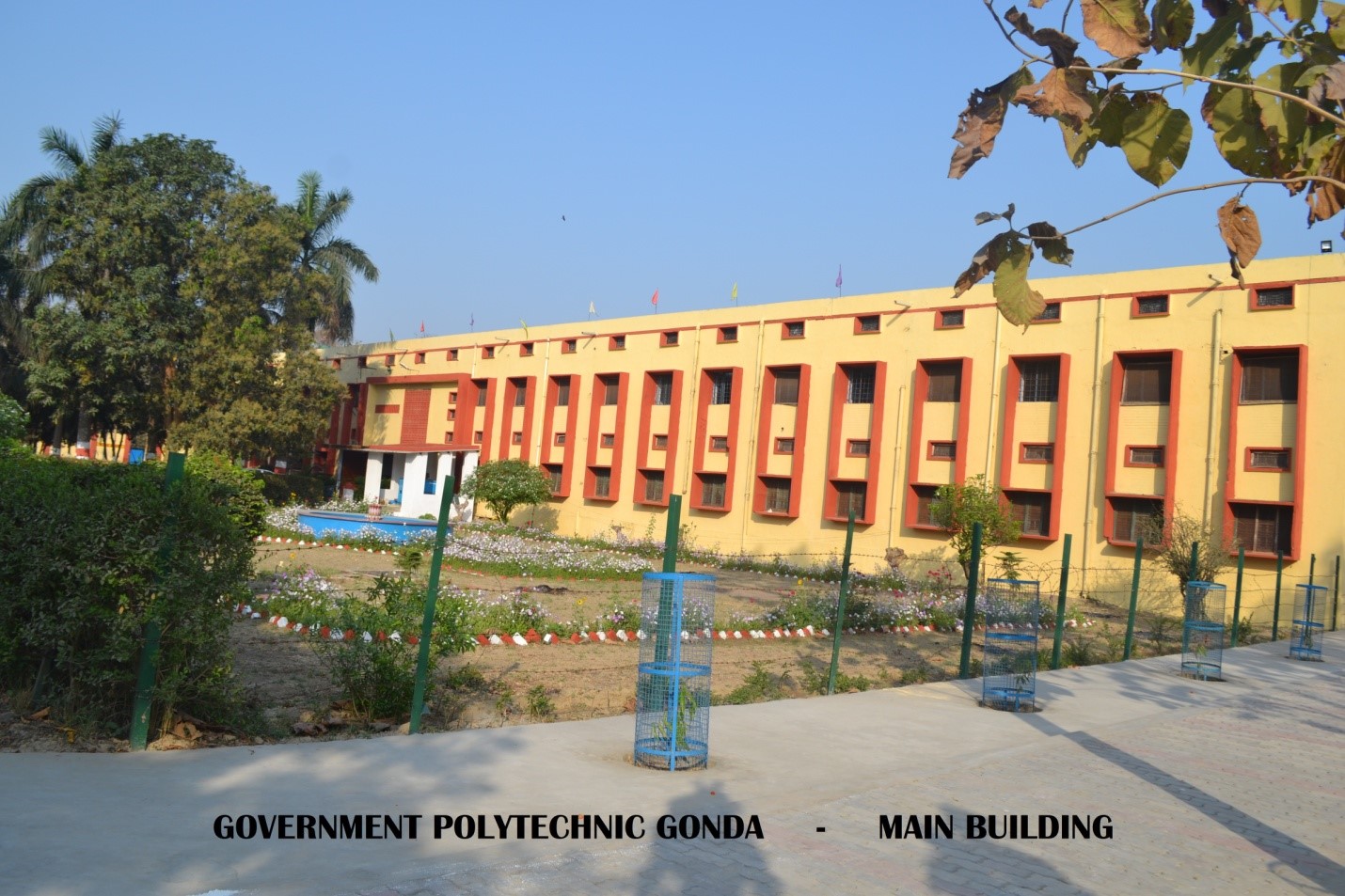 Government Polytechnic Gonda