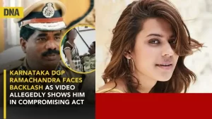 DGP K Ramchandra Rao Biography