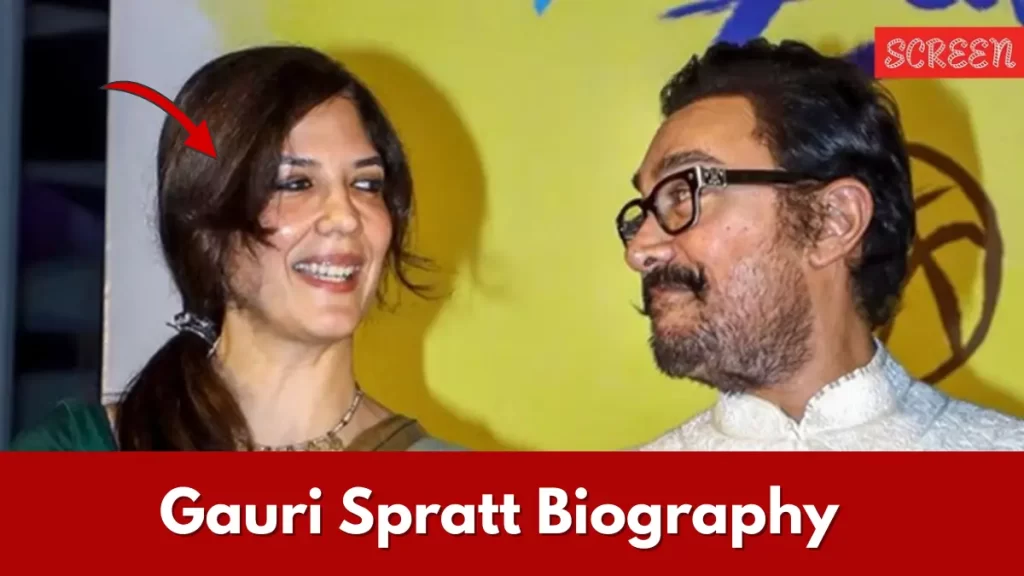Gauri Spratt Biography