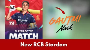 Gautmi Naik Biography