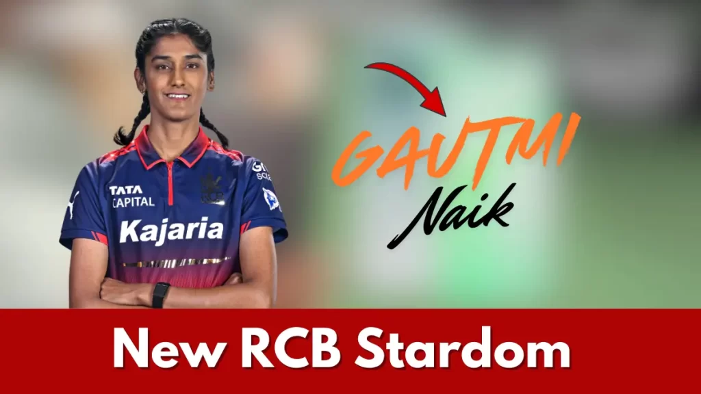 Gautmi Naik Biography