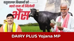 Mukhyamantri Dairy Plus Yojana MP 2026