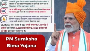 PM Suraksha Bima Yojana 2026
